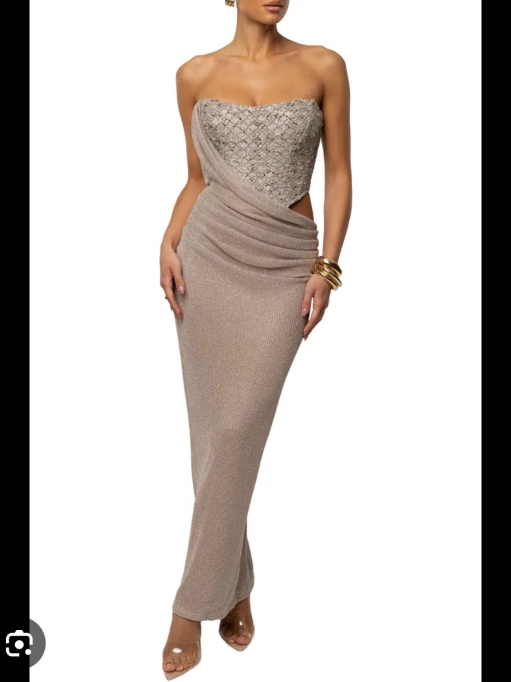 JLUXLABEL Dress small